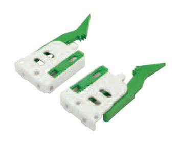 Hafele 433.30. 1D Front Locking Device for Grass Elite Plus/Maxcess Concealed Undermount Slides