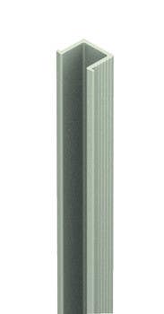 Hafele 442.79.300 Running track, plastic