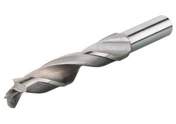 Hafele 001.08.060 Drillbit Carb Tip V-PT, Right Handed