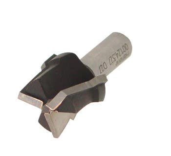 Hafele 001.24.309 Drillbit Carbide Rafix 16, Right Handed, 20 mmX57 mm