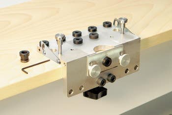 Hafele 001.25.000 EFL 3 Drill Jig