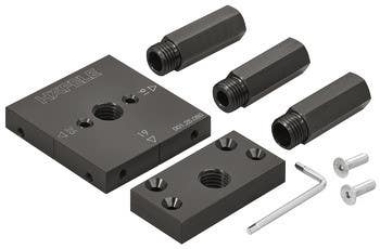 Hafele 001.25.080 Free Flap PTO Drill Jig