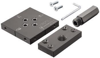 Hafele 001.25.085 Drilling Jig SC 8/60