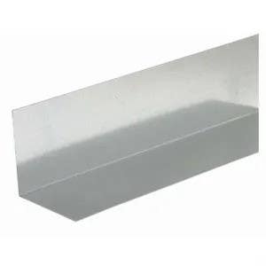 Amerimax 566 Galvanized Steel Drip Edge , 10 ft