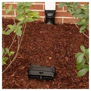 Amerimax 4601 Downspout Extension Kit, Low Profile