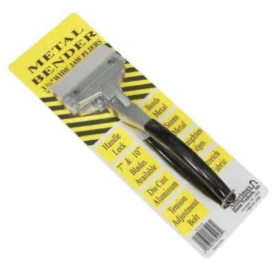 Amerimax 85029 Metal Bender Pliers, 3-1/2-Inch Wide