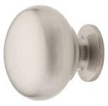Hafele 155.01. Win Knob Brass M4 31MM