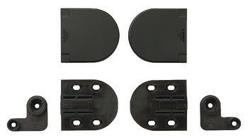 Hafele 356.53.310 Lid Hinge (pair), with Soft Close