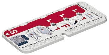 Hafele 372.27.602 Drilling jig, Hafele, Free space