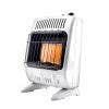 Mr Heater F299410 10,000 BTU Vent Free Radiant Dual Fuel Heater
