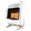 Mr Heater F299420 20,000 BTU Vent Free Radiant Dual Fuel Heater