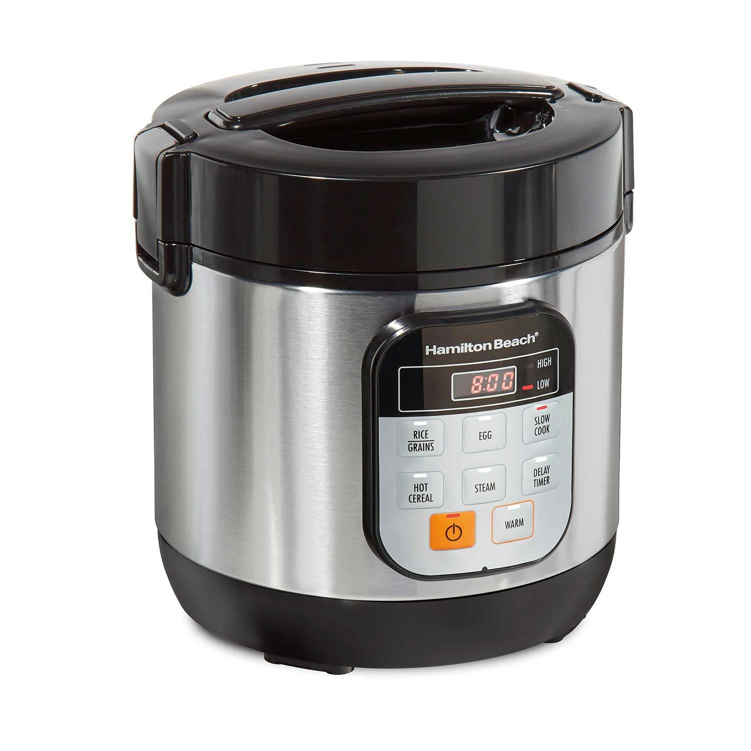 Hamilton Beach 37524 Compact Multi-Cooker, 1.5 Quart