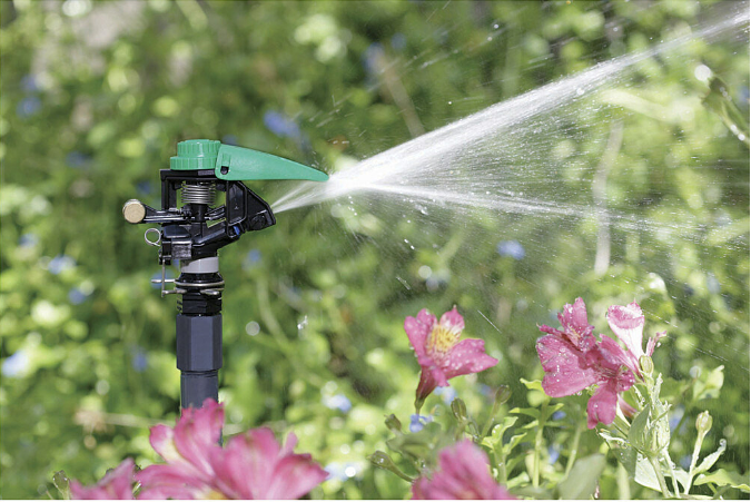 Rain Bird P5-R Plastic Impact Sprinklers