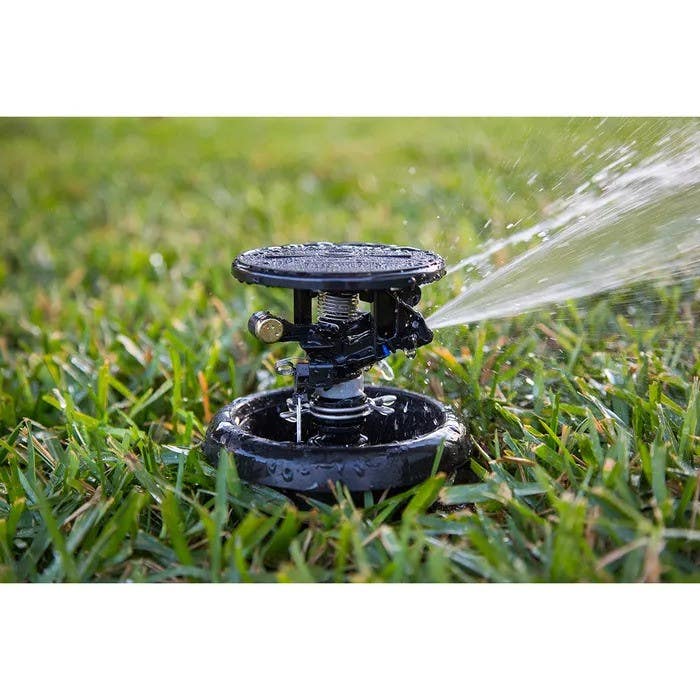 Rain Bird AG-5 All-Gallonage Deluxe Pop-Up Impact Rotor Sprinkler Head