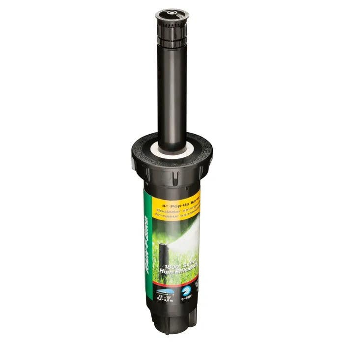 Rain Bird 1804HEVN15 4 in Adjustable Pop-up Sprinkler- High-efficiency