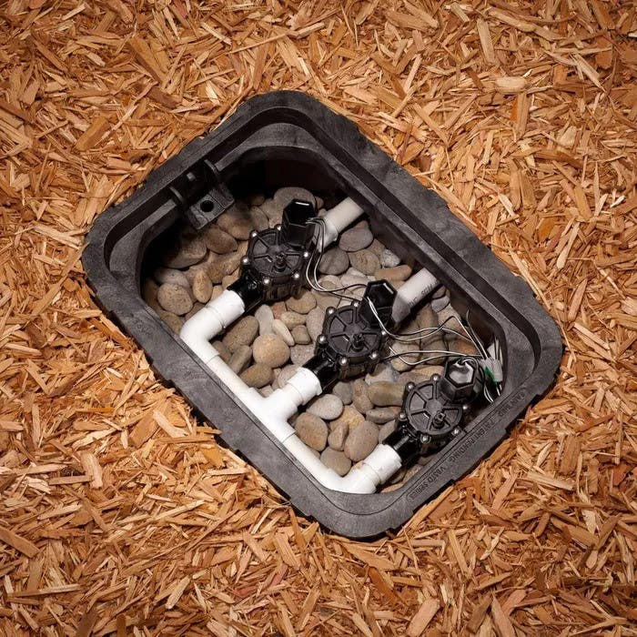 Rain Bird CP Automatic In-Line Sprinkler Valve