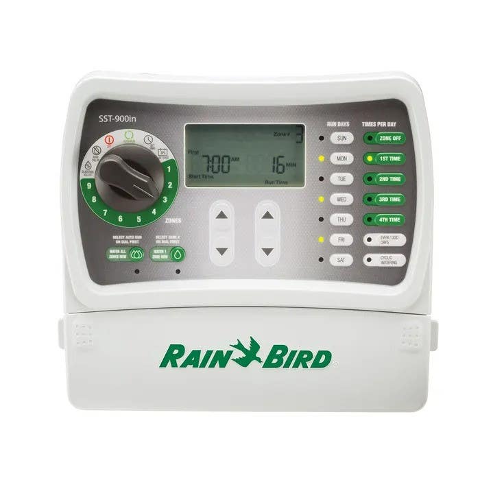 Rain Bird SST Indoor Simple to Set Irrigation Time