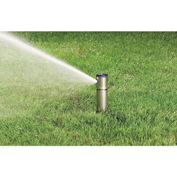 Rain Bird 52SA Premium Stainless Steel 4-In. Pop-Up Sprinkler Rotor