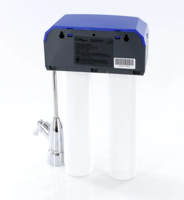 Culligan US-2 2-Stage Under-Sink Drinking Water System
