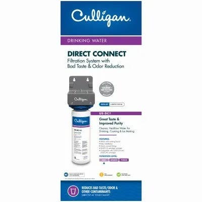 Culligan US-DC1 Under-Sink Direct-Connect Drinking Water System