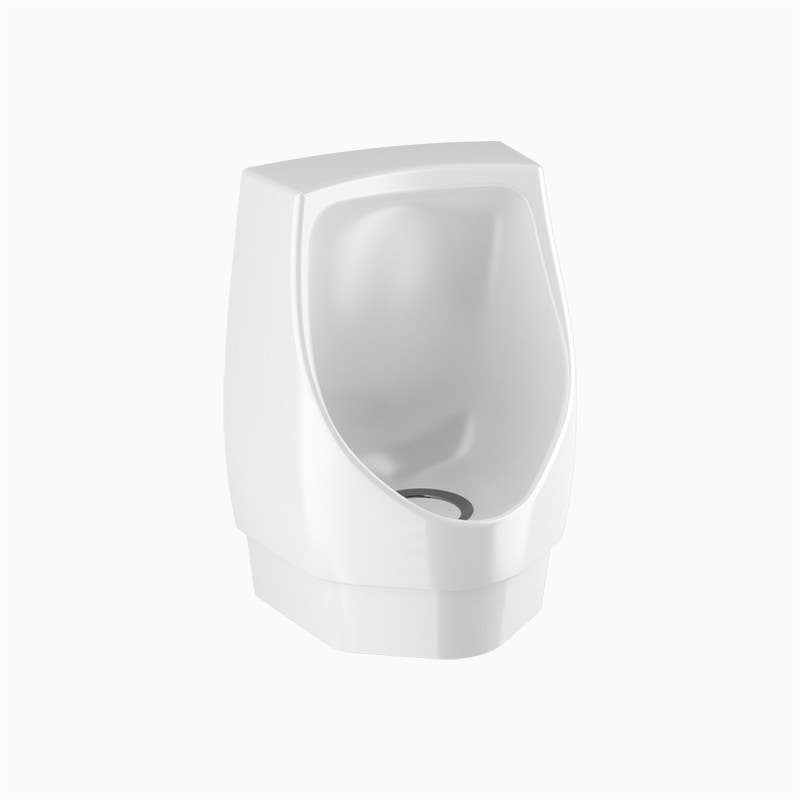 Sloan WES-1000 Vitreous China Waterfree Urinal - Fixture Only,White