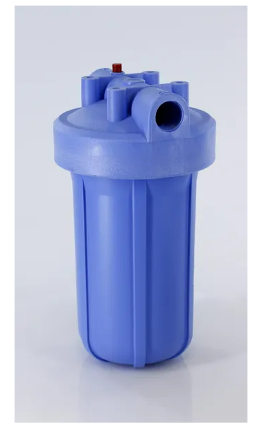 Culligan HD-950A Heavy-Duty Whole House Sediment Filter Housing, 1-In.