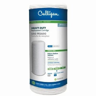 Culligan CW25-BBS Heavy-Duty Sediment Water Filter Cartridge