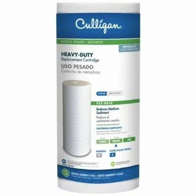 Culligan P25-BBSA Heavy-Duty Whole House Water Filter Cartridge