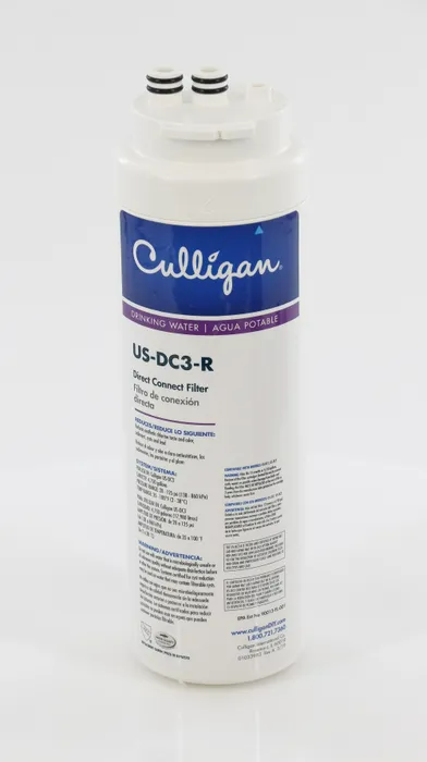 Culligan US-DC3-R Direct Connect Replacement Drinking Water Filter