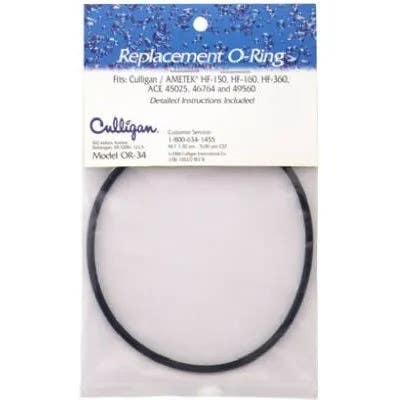 Culligan OR-34 Water Filter Housing O-Ring, 3/4-Inch
