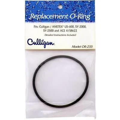 Culligan OR-233 Water Filter Housing O-Ring