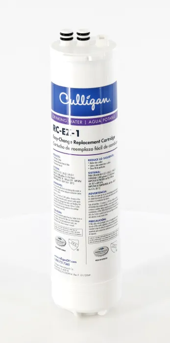 Culligan RC-EZ-1 EZ-Change Water Filter Replacement Cartridge