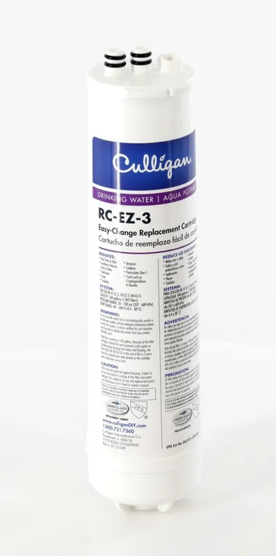 Culligan RC-EZ-3 EZ-Change Replacement Cartridge