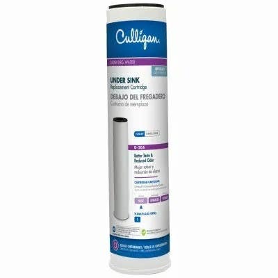 Culligan D-20A Granular Activated Carbon Replacement Cartridge