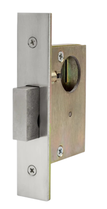 Accurate 338 1-1/2" Backset Deadlock