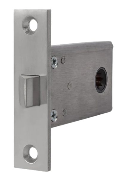 Accurate Lock & Hardware 1000 Passage Knob Latch