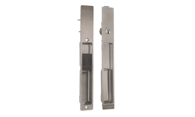 Adams Rite 4189/4190 Flush Locksets (Including Deadlock)