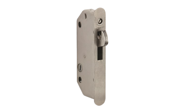 Adams Rite 5017 Deadlock/Deadlatch for Wood Door