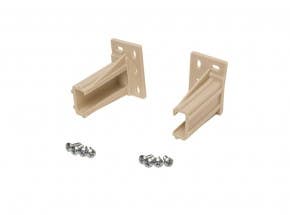 Knape & Vogt 1805-101P Rear Mounting Bracket For 1805 Series Drawer Slide