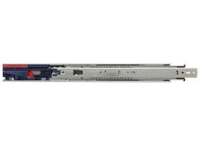 Knape & Vogt 8450FMRP Self-Closing Drawer Slide, Heavy-Duty, Finish-Zinc