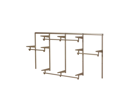 Knape & Vogt 0300-KITA Modular Closet System