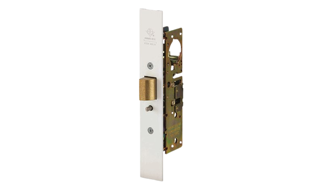 Adams Rite 4920AN ANSI Size Heavy Duty Deadlatch for Wood or Hollow Metal Door