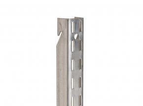 Knape & Vogt BK-0100 FAST-MOUNT Standard, Galvanized Steel