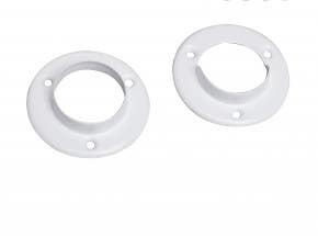 Knape & Vogt RP-0039-WT25 Closet-Pro Pole Socket