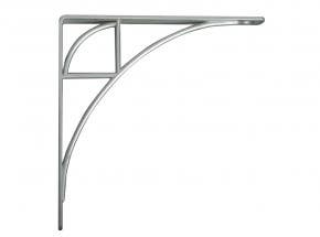 Knape & Vogt 200OP Oak Park Style Brackets, 8-In.