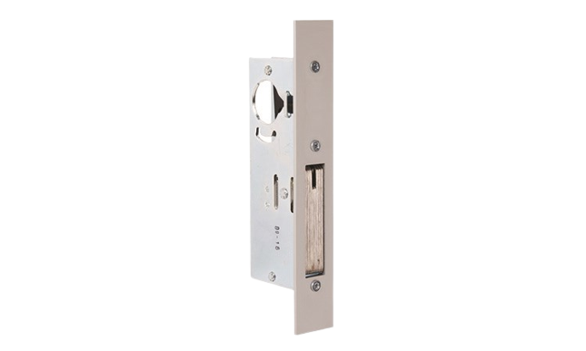 Adams Rite MS1837 Series MS Two-Point Deadlock for Wooden Door - 36" Cylinder Height