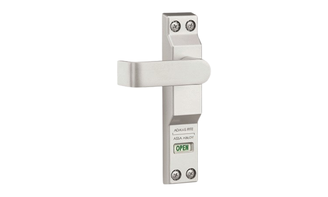 Adams Rite 4550 Series MS Deadlock Lever, Door Thickness - 1-3/4" to 2"