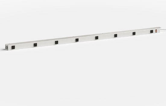 LightCorp LIN LINUS Power Supply With 8 Receptacle