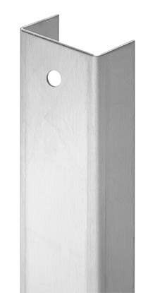 Rockwood 306B UL Listed Non-Mortise Door Edge