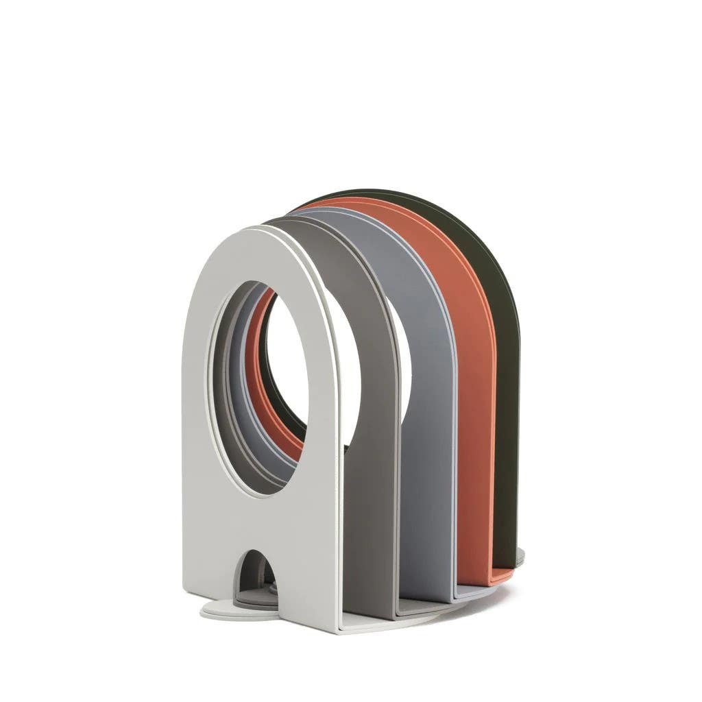 LightCorp PERRY Perry Bookend (Pair)